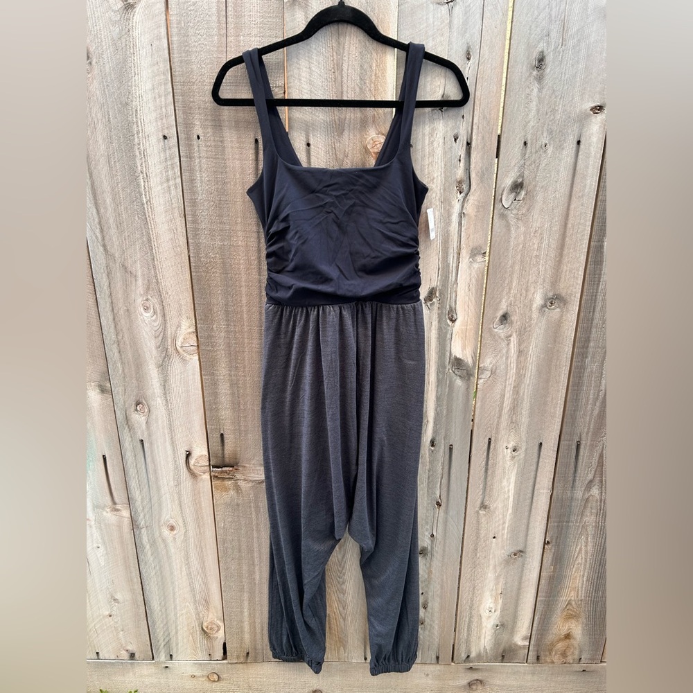 Free people movement shiny happy one piece in black size small - Picture 5 of 10